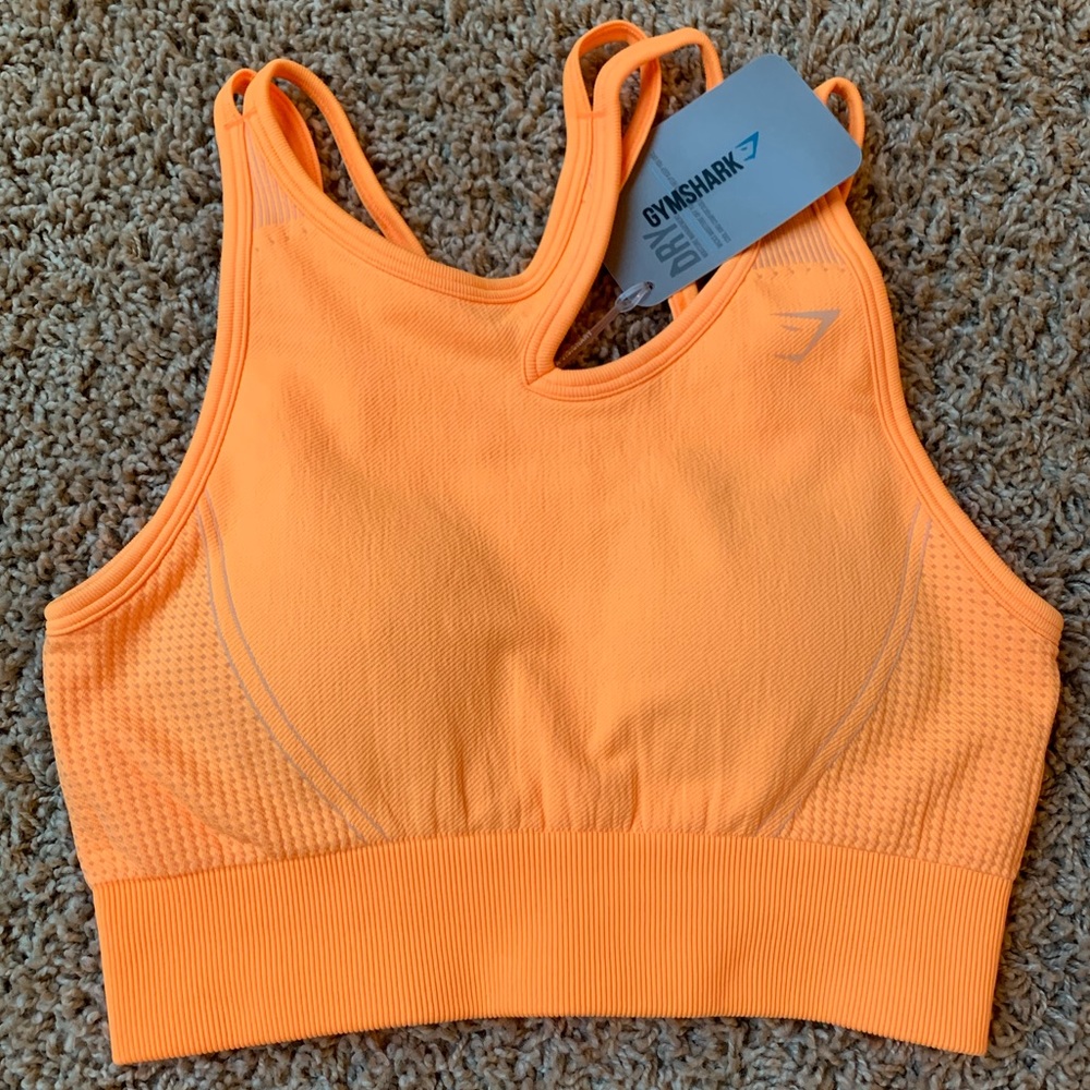Gymshark Ultra Seamless sports bra